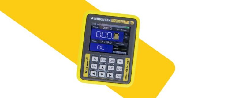 Gerador de Sinal MR.Signal